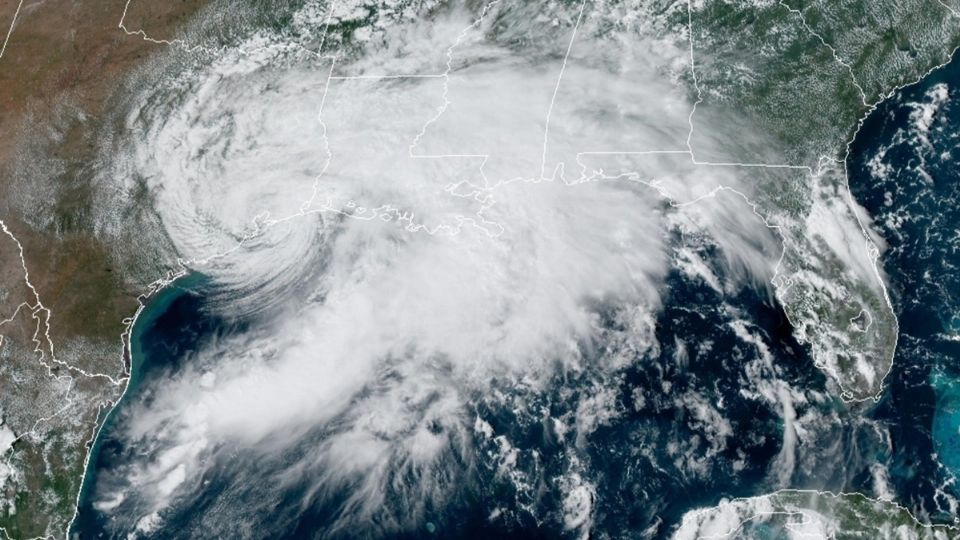 Provocará inundaciones en varios estados de EU. Foto: EFE