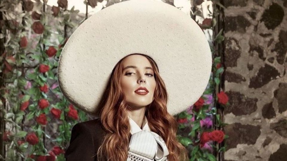 Majo Aguilar, cantante y compositora. Foto: Instagram