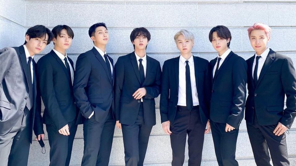 BTS es fan de la música mexicana Foto: Especial