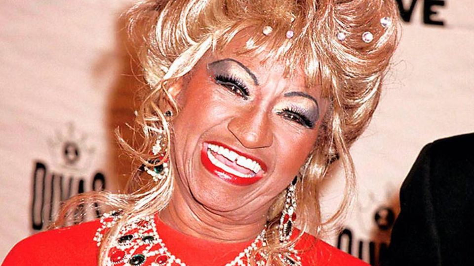 Celia Cruz se convirtió en un ícono de la música tropical alrededor del mundo FOTO: Especial