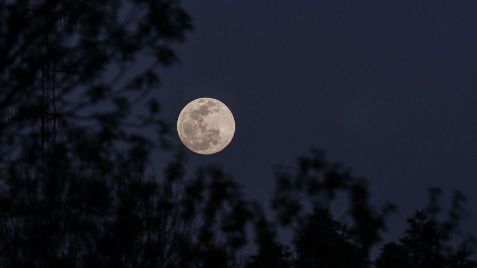 El otoño llegará con una gran cantidad de celebraciones y lunas espectaculares Foto: cuartoscuro