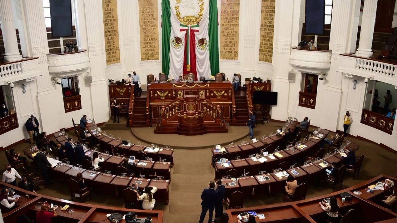 Estas Son Todas Las Iniciativas Que Se Presentaron En El Congreso De La