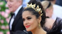 Éste es el PREMIO que recibirá Salma Hayek por representar con ORGULLO la cultura hispana | FOTO