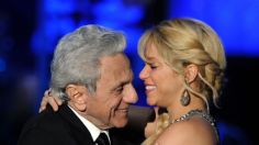 Shakira protagoniza emotivo video bailando ¡festejó los 90 años de su papá!