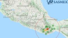 Se registra sismo de magnitud 4.9 en Oaxaca