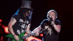 Guns N' Roses pospone gira en México por Covid-19