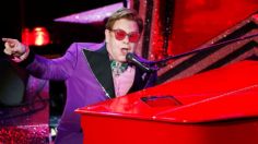 Elton John pospone gira europea para 2023 por problemas en la cadera