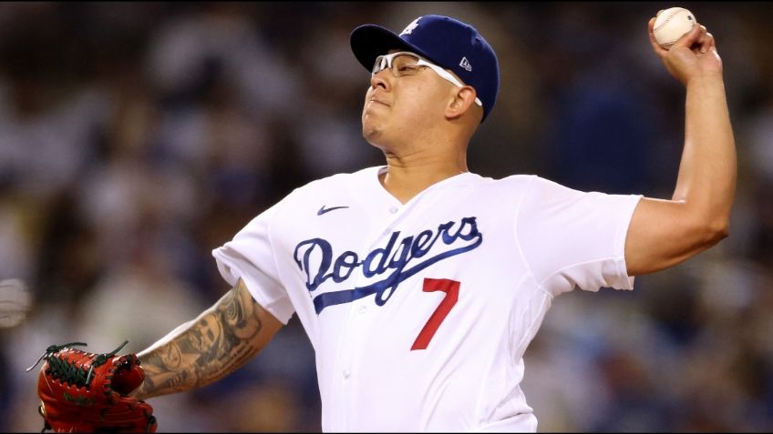 MLB: Así reaccionaron expertos deportivos ante la decisión de los Dodgers de no abrir con Julio Urías