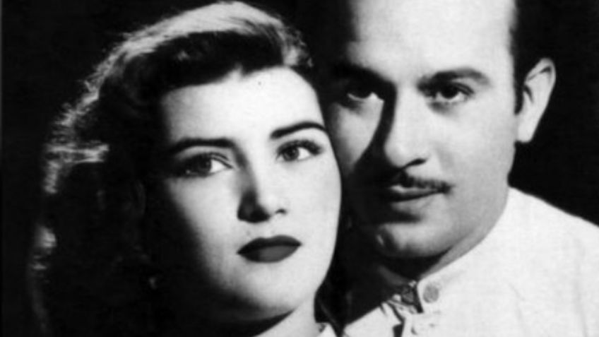 Pedro Infante dio un LUJOSO anillo de bodas a Irma Dorantes con un curioso ERROR