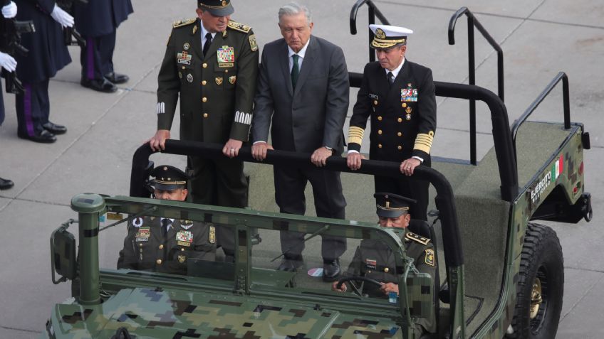 Desfile Militar 16 de septiembre en FOTOS: así se festejó el Día de la Independencia