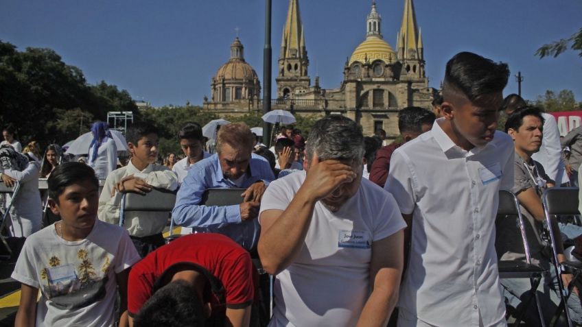 Policías se disfrazaron de turistas para investigar abusos en Iglesia de la Luz del Mundo