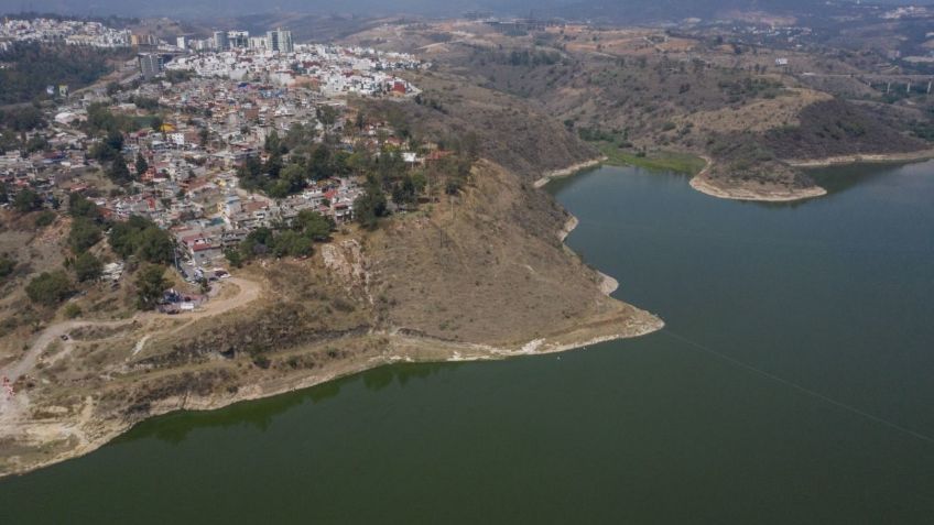 60 presas de México están en peligro de desbordamiento, alerta Conagua