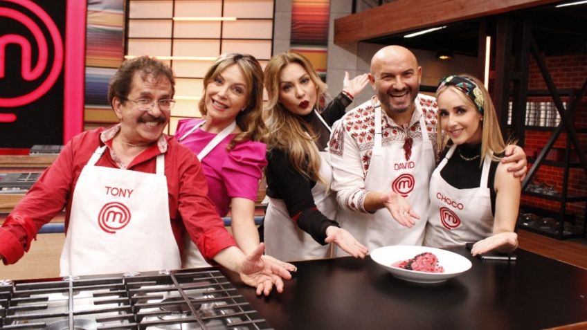 MasterChef Celebrity: Tony Balardi, ¿ganará el reality show? Esto es todo lo que se sabe