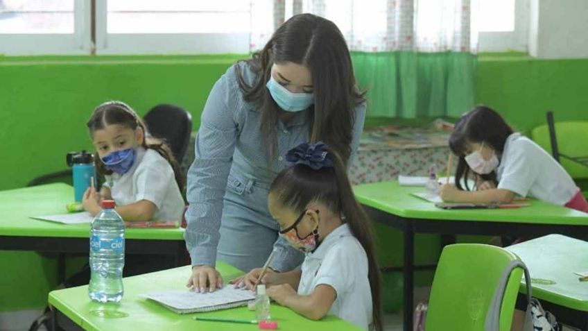 Mantiene Secretaría de Salud en Sinaloa vigilancia a escuelas para detectar casos de Covid-19