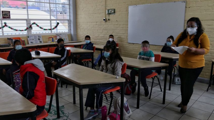 SEP confirma que habrá Aprende en Casa todo lo que resta del ciclo escolar 2021-2022