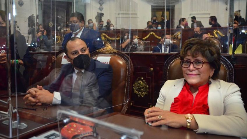 Claudia Sheinbaum llega bien a su tercer informe, aunque les pese: Martha Avila