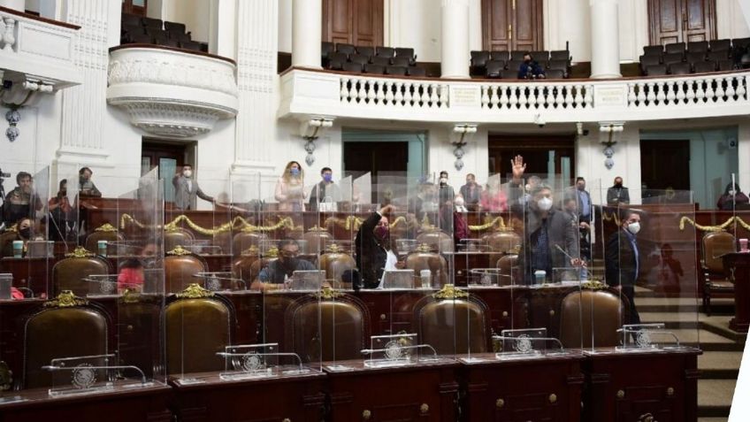 Morena en Congreso de CDMX seguirá apoyando a Claudia Sheinbaum: Martha Ávila