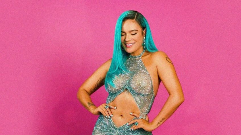 ¡Karol G es portada de Billboard! Asi luce la colombiana: FOTO