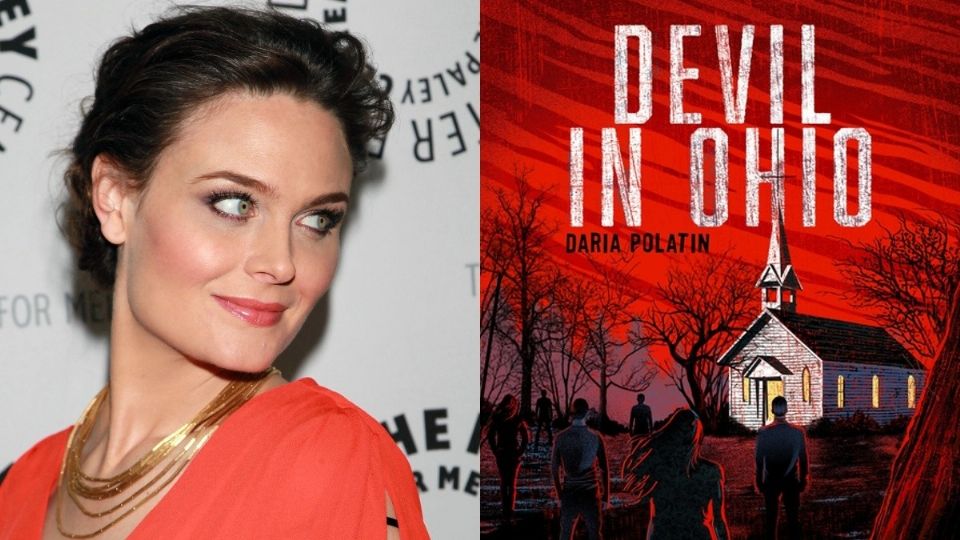 Emily Deschanel será la Dra. Suzanne Mathis. Foto: Especial