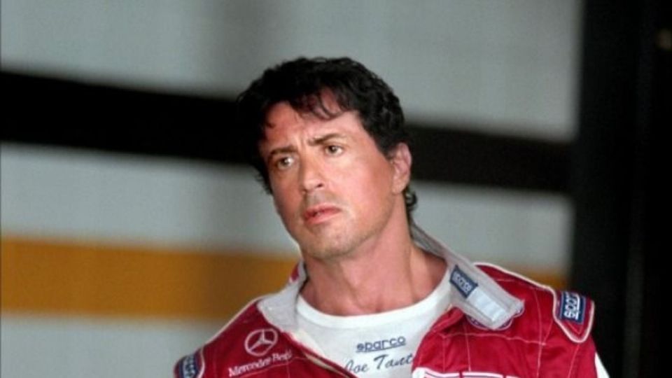 Sylvester Stallone protagonizó este filme en el 2001, pero a pesar de su promoción a nivel mundial fue un fracaso en taquilla. Foto: Especial