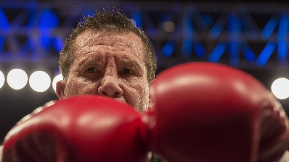 El Gran Campeón de México pretende pelear nuevamente. Foto: Cuartoscuro