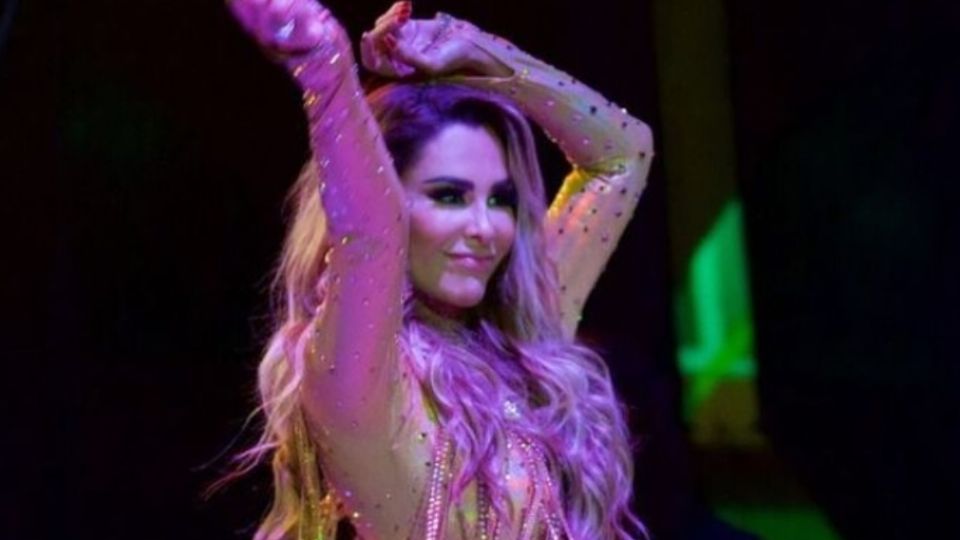 Ninel Conde siempre da de qué hablar. Foto: Especial.