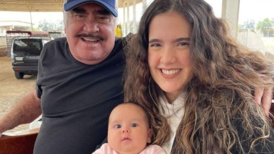 Camila aseguró que les emociona ver los avances en la salud de su abuelo (Foto: Instagram)