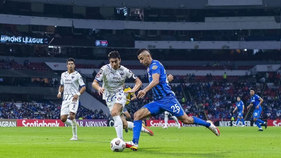 Los Rayados disputarán el título de la Liga de Campeones ante el América Foto: Mexsport