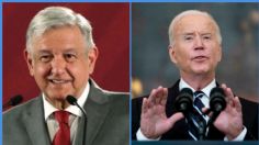 AMLO y Biden tendrán videoconferencia; hablarán sobre cambio climático