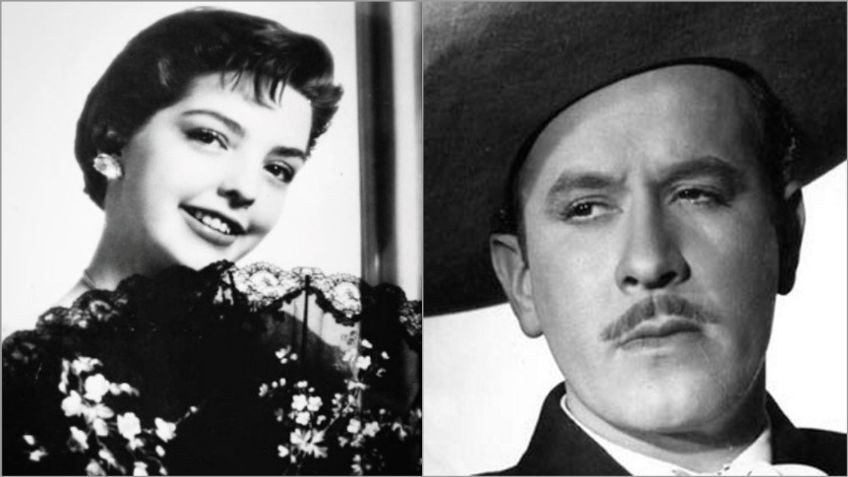 Bella actriz que brilló en el Cine de Oro junto a Pedro Infante saltó a la televisión con Chespirito