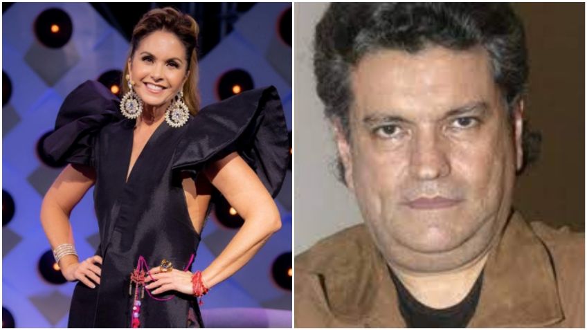 ¿Lucero tiene miedo ser mencionada en biosere de Gloria Trevi? Así fue su relación con Sergio Andrade