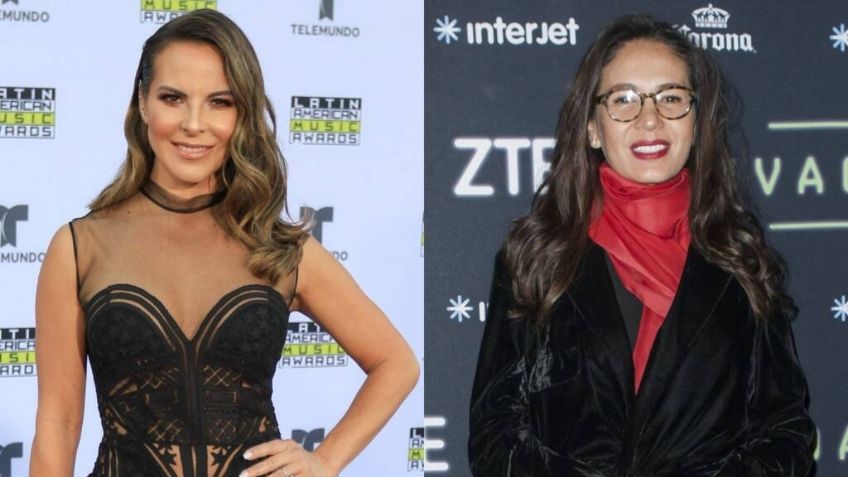 Yolanda Andrade confirma distanciamiento con Kate del Castillo “Ya no somos amigas”