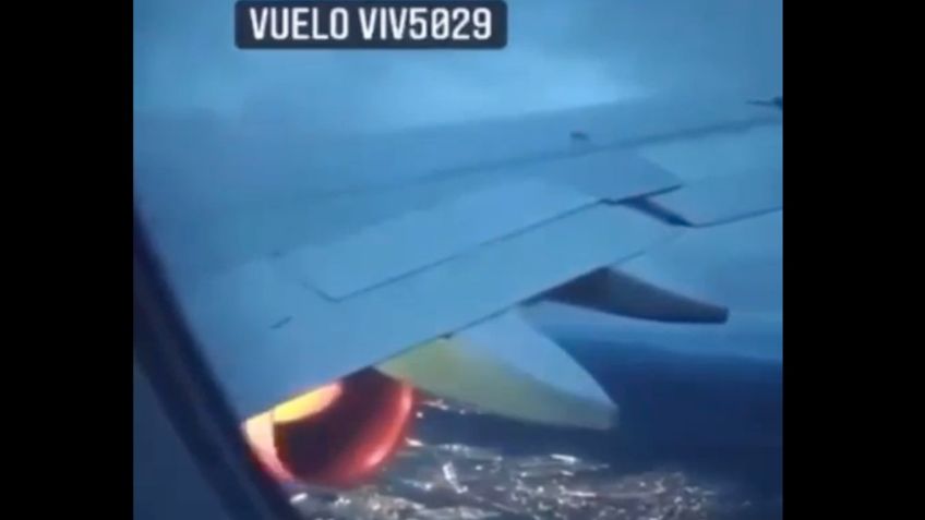 Aterriza de emergencia avión con 172 pasajeros