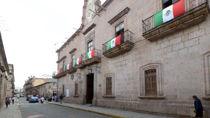 Ayuntamiento de Morelia hereda casi 300 millones de pesos en deudas del anterior gobierno