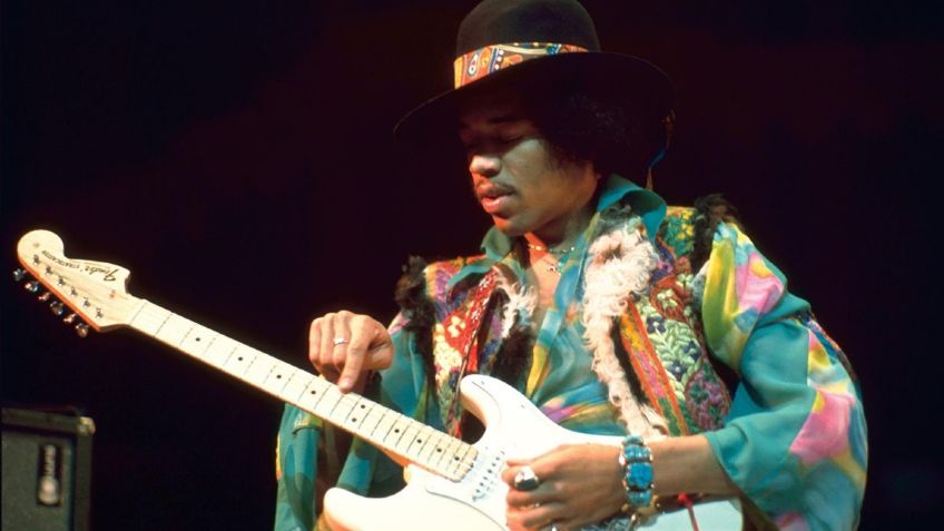 Efeméride: Fallece Jimi Hendrix, ¿cómo se murió el famoso guitarrista?