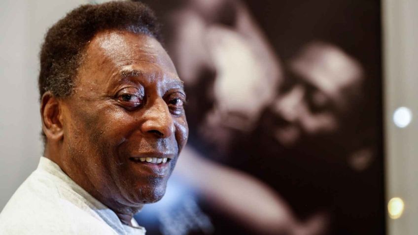 Empeora estado de salud de Pelé; ingresa a terapia intensiva