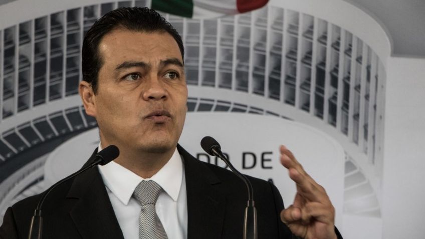 Juan Zepeda considera que México debe hablar con EU para armonizar migración centroamericana