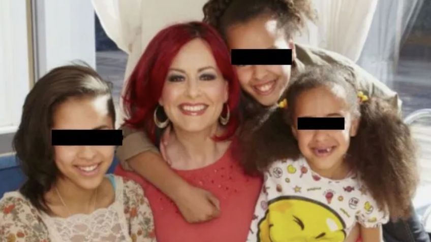 Mujer declara que sus tres hijas se declararon como "no binarias"; ésta es su historia