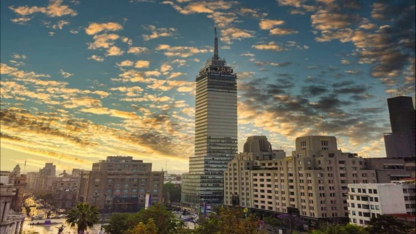 Torre Latinoamericana: El edificio que ha soportado tres sismos intensos en la CDMX