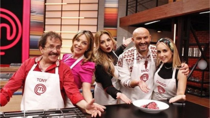 Participante de MasterChef Celebrity asegura que quiere humillar MÁS a sus compañeros por éste motivo