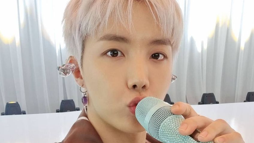 BTS: J-Hope le dedicó esta canción a alguien muy especial, llorarás con la letra