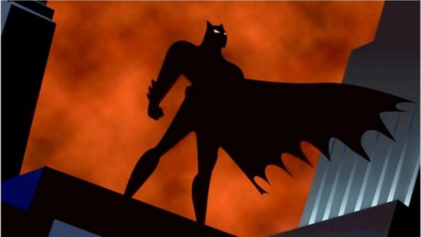 Batman Day: la mejor serie animada del caballero de la noche la puedes ver en HBO-Max