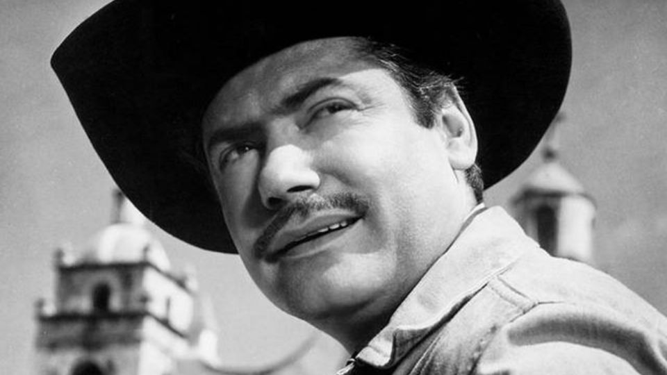 Eulalio González 'Piporro', famoso actor y cantante mexicano. FOTO: Especial