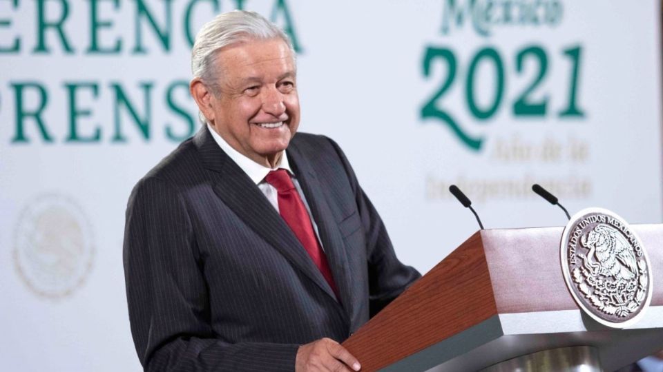 Andrés Manuel López Obrador, presidente de México. Foto: Cuartoscuro