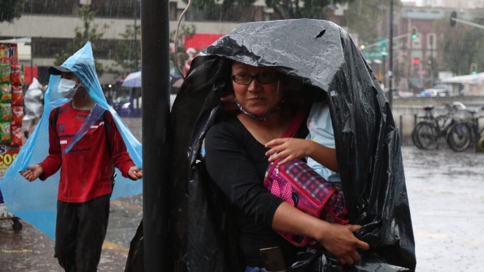 Continuará registrándose viento de componente norte con rachas de 50 a 60 km/h en el Istmo y Golfo de Tehuantepec