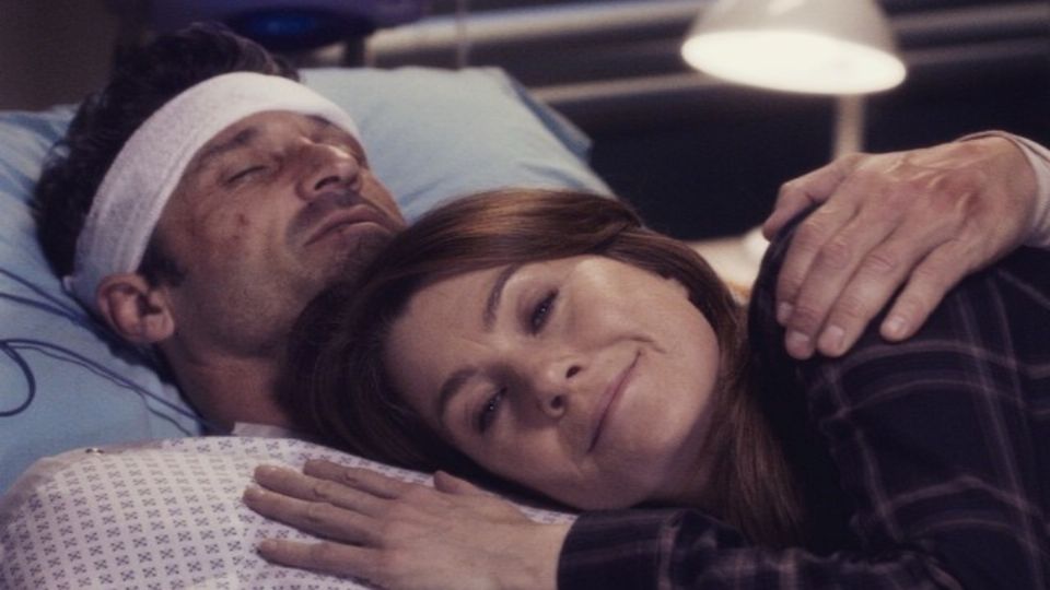 'Hubo un momento en el que Ellen se sentía frustrada con Patrick y se enfadaba porque él no trabajaba tanto'. Foto:Instagram/@greysabc