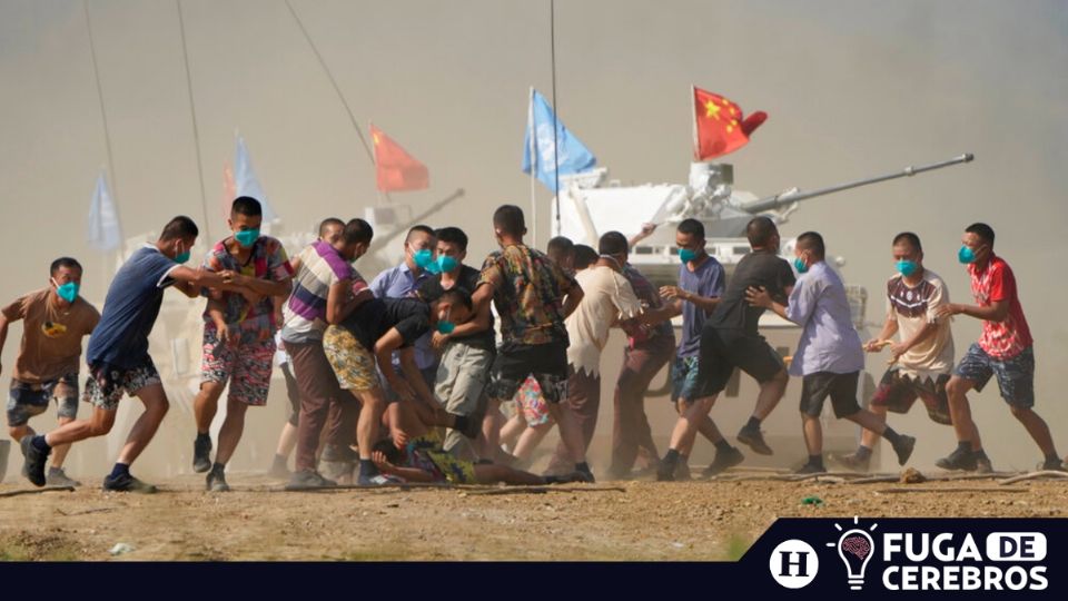 ¿Por qué la paz mundial parece imposible? Foto: AP