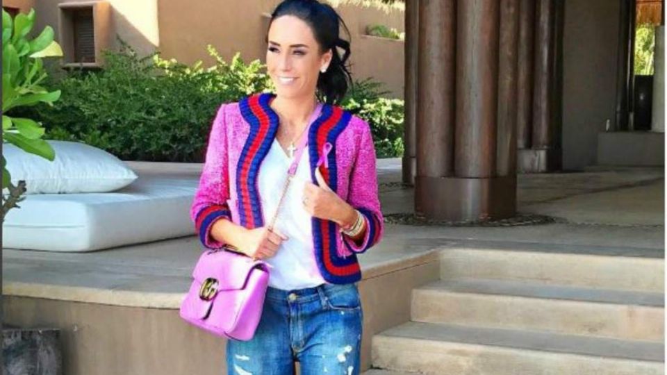 Inés tendría una colección de bolsos de 10 millones de pesos | Internet.