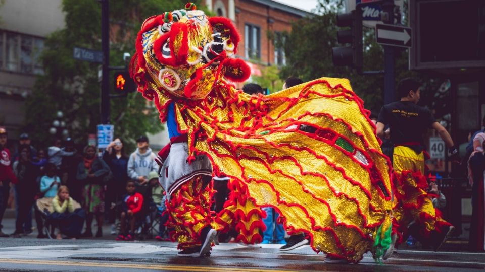 Dragones, luces, gastronomía y música serán parte de esta importante celebración Indochina.