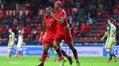 ¡Se acabó el invicto! Toluca derrota 3-1 a América; primera derrota de las Águilas en el Grita México | GOLES